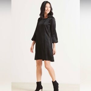 LA Made Wells Silky Dress NWT